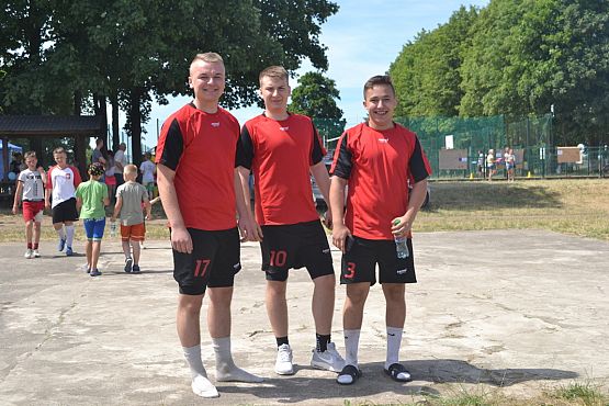 Grafika #27: III PIKNIK SPORTOWO-RODZINNY W ŁEBIENIU