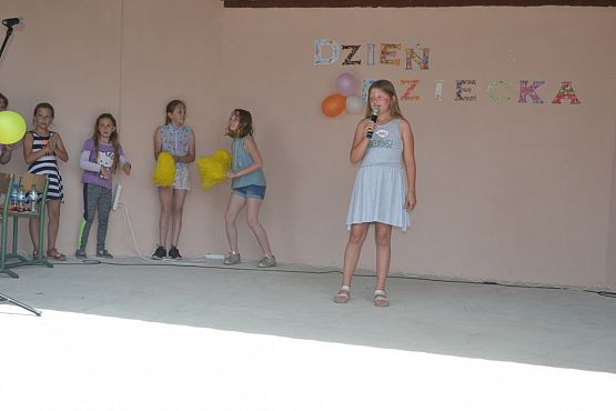 Grafika #28: III PIKNIK SPORTOWO-RODZINNY W ŁEBIENIU