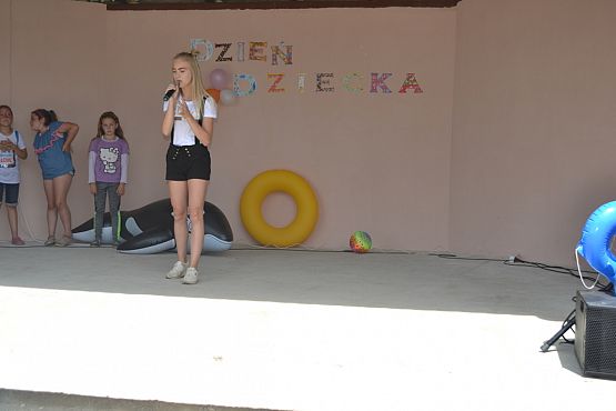 Grafika #30: III PIKNIK SPORTOWO-RODZINNY W ŁEBIENIU