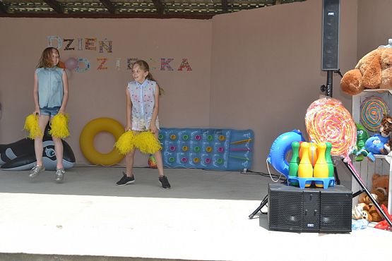 Grafika #32: III PIKNIK SPORTOWO-RODZINNY W ŁEBIENIU