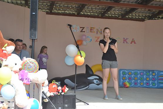 Grafika #35: III PIKNIK SPORTOWO-RODZINNY W ŁEBIENIU