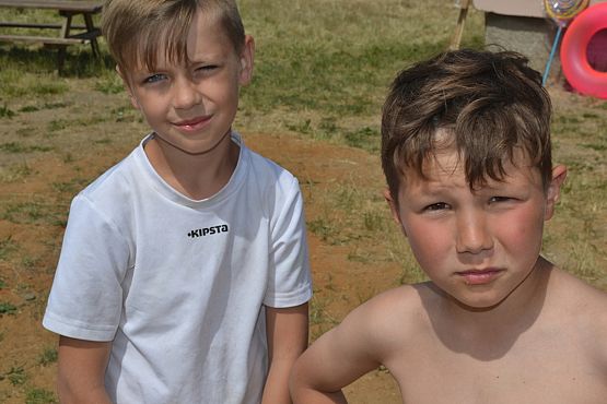 Grafika #36: III PIKNIK SPORTOWO-RODZINNY W ŁEBIENIU