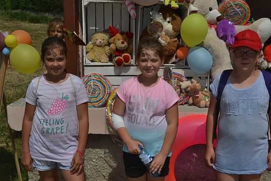 Grafika #37: III PIKNIK SPORTOWO-RODZINNY W ŁEBIENIU