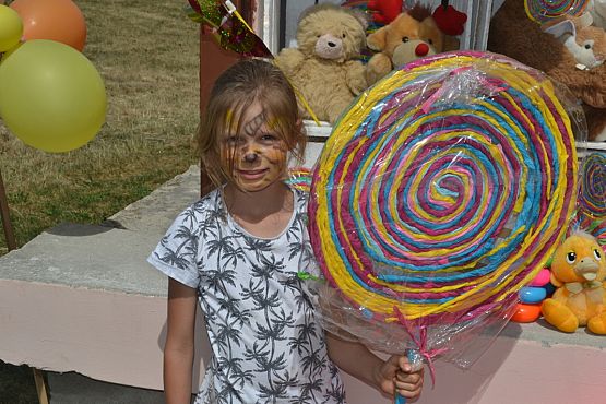 Grafika #38: III PIKNIK SPORTOWO-RODZINNY W ŁEBIENIU