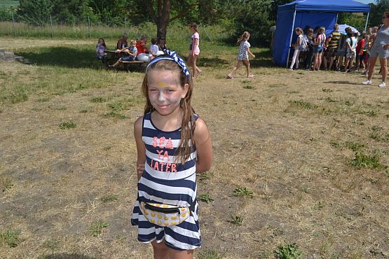 Grafika #40: III PIKNIK SPORTOWO-RODZINNY W ŁEBIENIU