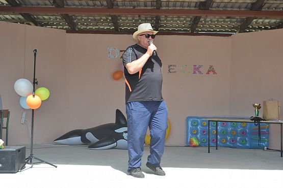 Grafika #42: III PIKNIK SPORTOWO-RODZINNY W ŁEBIENIU