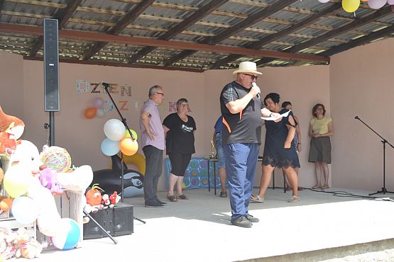 Grafika #43: III PIKNIK SPORTOWO-RODZINNY W ŁEBIENIU