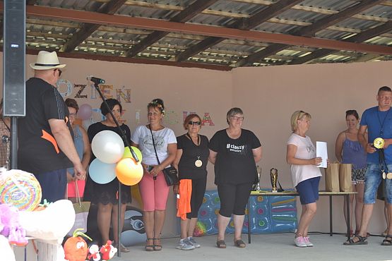 Grafika #47: III PIKNIK SPORTOWO-RODZINNY W ŁEBIENIU