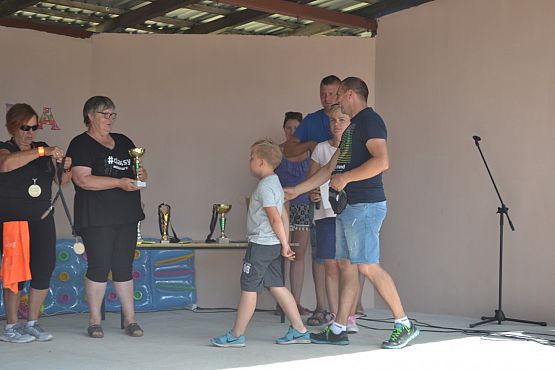 Grafika #48: III PIKNIK SPORTOWO-RODZINNY W ŁEBIENIU