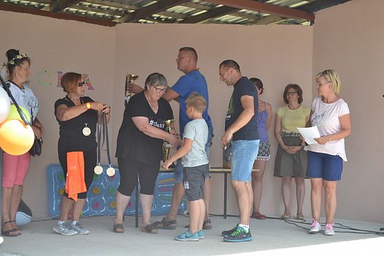 Grafika #49: III PIKNIK SPORTOWO-RODZINNY W ŁEBIENIU