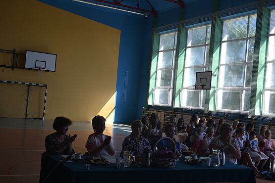 Grafika #2: XI GMINNY KONKURS PIEŚNI RELIGIJNEJ