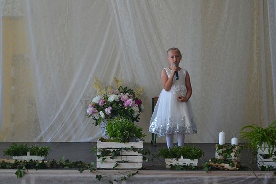 Grafika #4: XI GMINNY KONKURS PIEŚNI RELIGIJNEJ