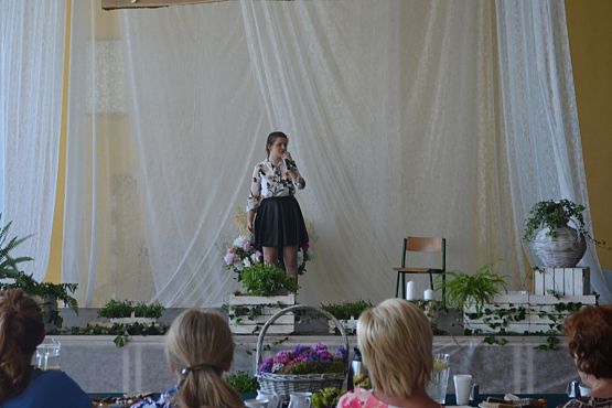 Grafika #13: XI GMINNY KONKURS PIEŚNI RELIGIJNEJ