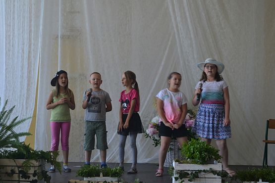 Grafika #16: XI GMINNY KONKURS PIEŚNI RELIGIJNEJ