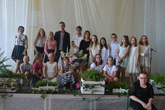 Grafika #23: XI GMINNY KONKURS PIEŚNI RELIGIJNEJ