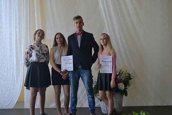 Grafika #25: XI GMINNY KONKURS PIEŚNI RELIGIJNEJ