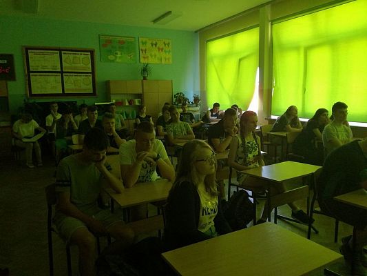 Grafika #0: Lekcje historii z okazji 100-lecia Niepodległości Polski z Panem Bartoszem Januszewskim i Danielem Sieczkowskim