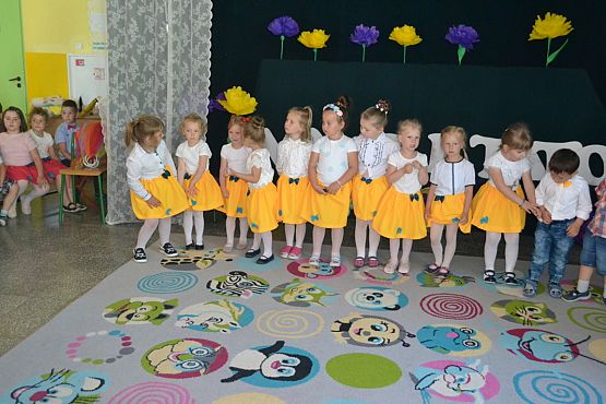 Grafika #2: Dzień Mamy i Taty w Przedszkolu