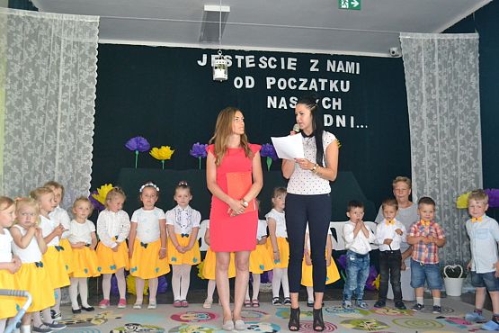 Grafika #3: Dzień Mamy i Taty w Przedszkolu