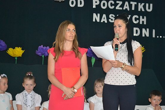 Grafika #4: Dzień Mamy i Taty w Przedszkolu