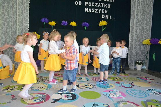 Grafika #8: Dzień Mamy i Taty w Przedszkolu