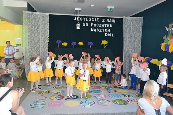 Grafika #16: Dzień Mamy i Taty w Przedszkolu