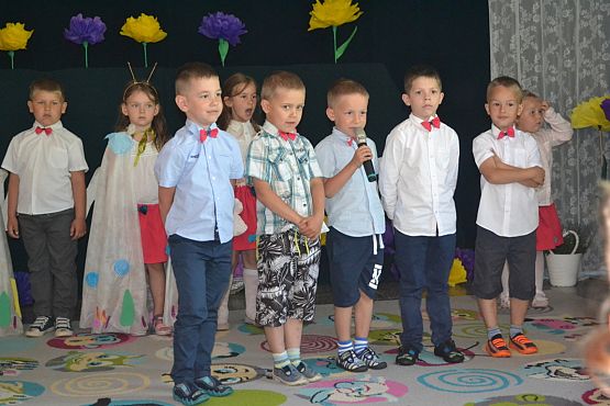 Grafika #17: Dzień Mamy i Taty w Przedszkolu