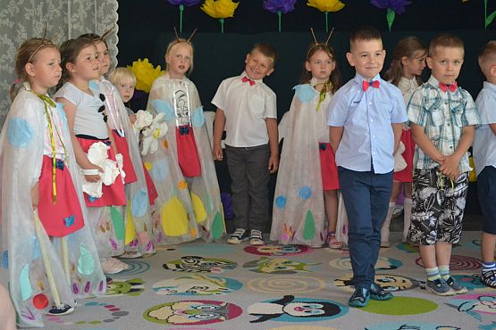 Grafika #18: Dzień Mamy i Taty w Przedszkolu