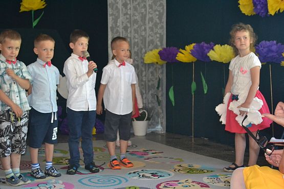 Grafika #19: Dzień Mamy i Taty w Przedszkolu