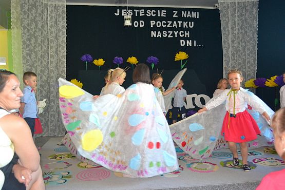 Grafika #24: Dzień Mamy i Taty w Przedszkolu