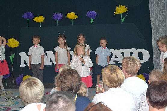 Grafika #25: Dzień Mamy i Taty w Przedszkolu