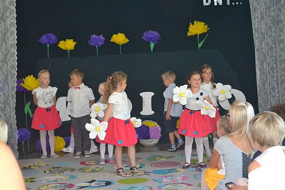 Grafika #26: Dzień Mamy i Taty w Przedszkolu