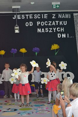 Grafika #27: Dzień Mamy i Taty w Przedszkolu