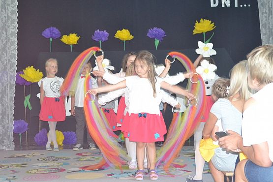 Grafika #28: Dzień Mamy i Taty w Przedszkolu