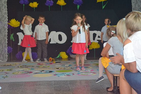 Grafika #29: Dzień Mamy i Taty w Przedszkolu