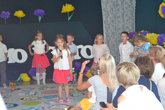 Grafika #30: Dzień Mamy i Taty w Przedszkolu