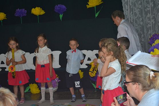 Grafika #31: Dzień Mamy i Taty w Przedszkolu