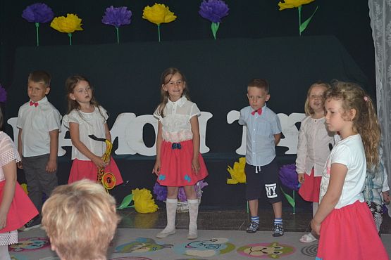 Grafika #33: Dzień Mamy i Taty w Przedszkolu