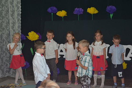 Grafika #34: Dzień Mamy i Taty w Przedszkolu