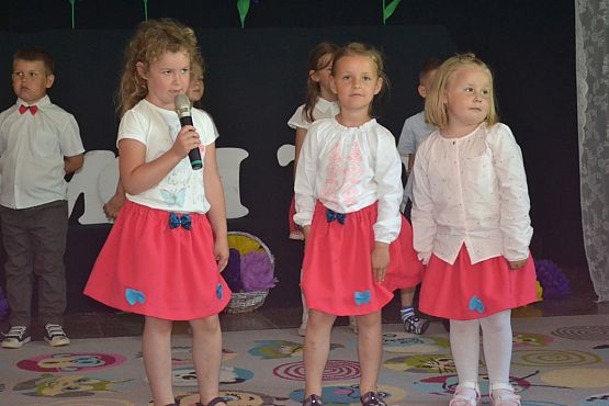 Grafika #35: Dzień Mamy i Taty w Przedszkolu