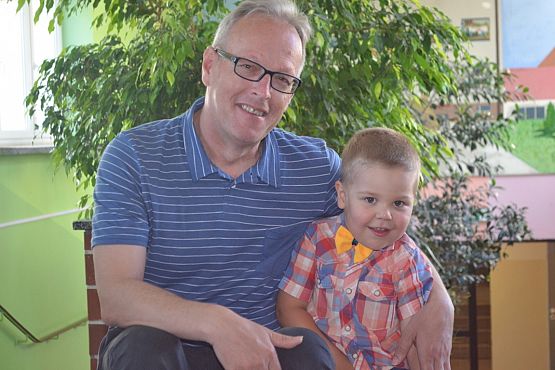 Grafika #36: Dzień Mamy i Taty w Przedszkolu