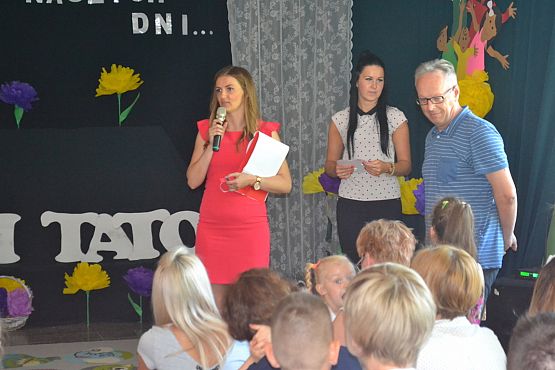 Grafika #38: Dzień Mamy i Taty w Przedszkolu