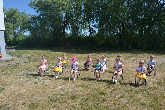 Grafika #40: Dzień Mamy i Taty w Przedszkolu