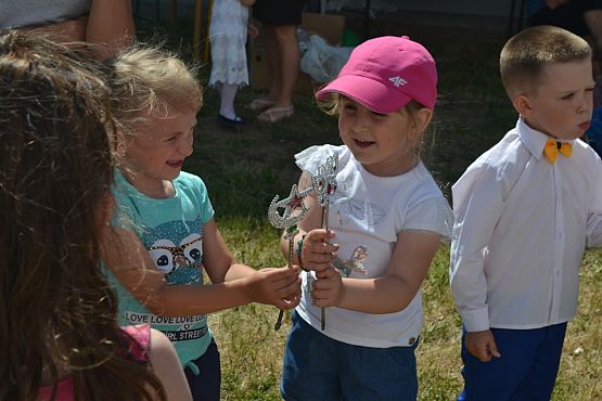 Grafika #41: Dzień Mamy i Taty w Przedszkolu