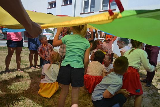 Grafika #42: Dzień Mamy i Taty w Przedszkolu