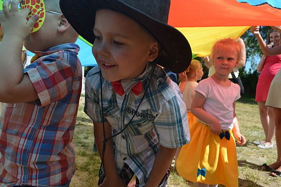 Grafika #43: Dzień Mamy i Taty w Przedszkolu