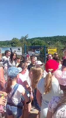 Grafika #5: Wizyta w Schronisku dla Bezdomnych Zwierząt OTOZ Animals w Dąbrówce