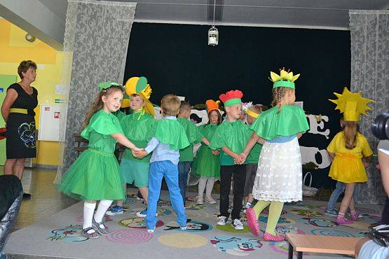 Grafika #1: Dzień Rodziny w zerówce