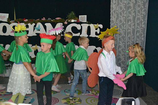 Grafika #3: Dzień Rodziny w zerówce