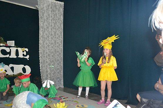 Grafika #7: Dzień Rodziny w zerówce